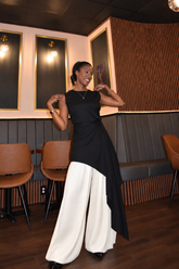 Nura Wrap Top