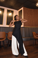 Nura Wrap Top