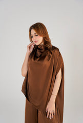 The Mocha Drape Set