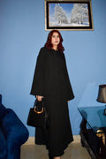 Charcoal Skirt Set