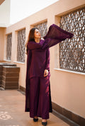 Sculpted Drape Set